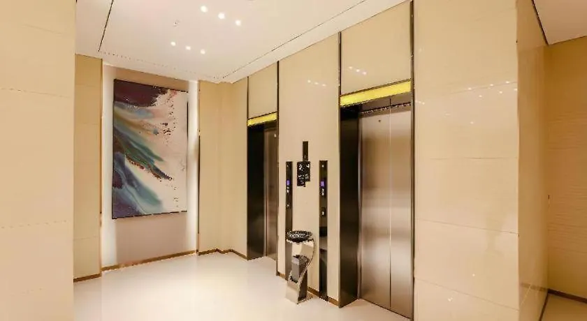 City Comfort Inn Jiyuan Jishui Avenue Jigang China