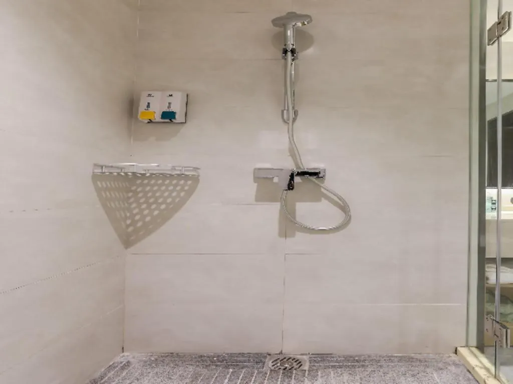 City Comfort Inn Jiyuan Jishui Avenue Jigang Hotel