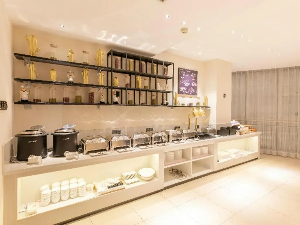 City Comfort Inn Jiyuan Jishui Avenue Jigang