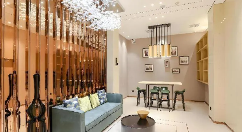 City Comfort Inn Jiyuan Jishui Avenue Jigang Hotel