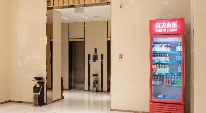 Hotel City Comfort Inn Jiyuan Jishui Avenue Jigang