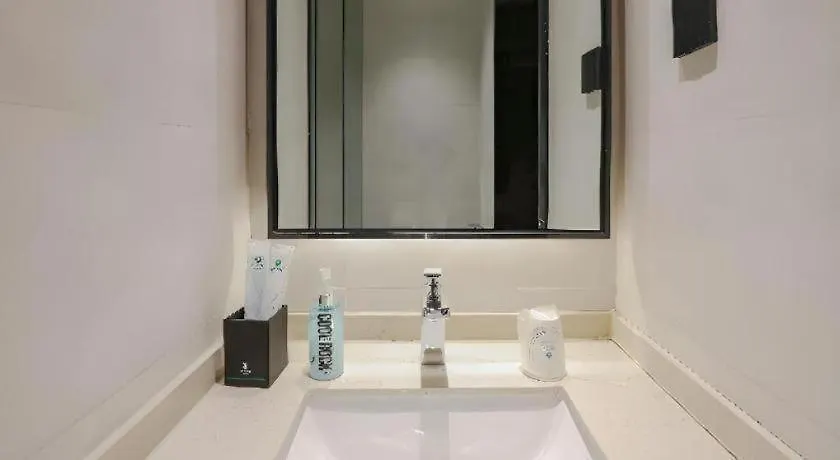 City Comfort Inn Jiyuan Jishui Avenue Jigang China