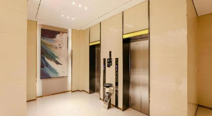 Hotel City Comfort Inn Jiyuan Jishui Avenue Jigang