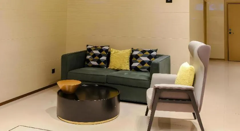 *** Hotel City Comfort Inn Jiyuan Jishui Avenue Jigang China