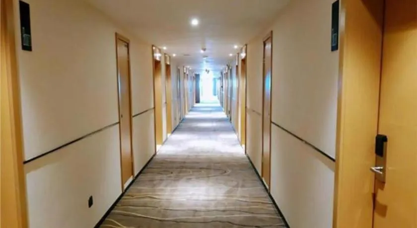 Hotel City Comfort Inn Jiyuan Jishui Avenue Jigang